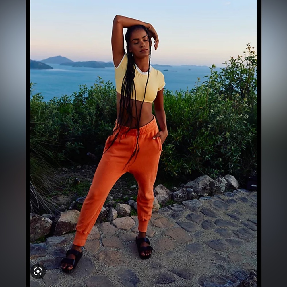 Free People June bug jogger